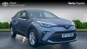 Toyota C-HR 1.8 Hybrid Icon 5dr CVT Hybrid Hatchback